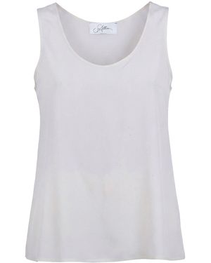 So Allure Top - Blanco
