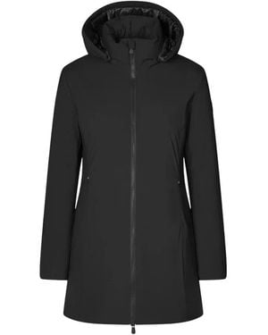 Save The Duck Coats - Black