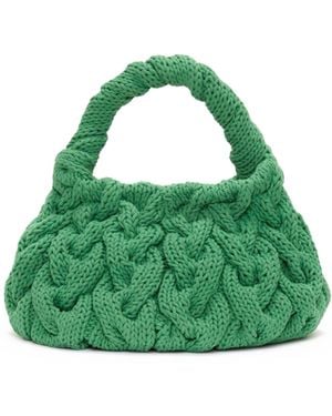 JW Anderson Des Sacs. Vert