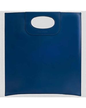 Gherardini Edition Square Bag - Blue