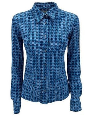 Caliban Shirts - Blue