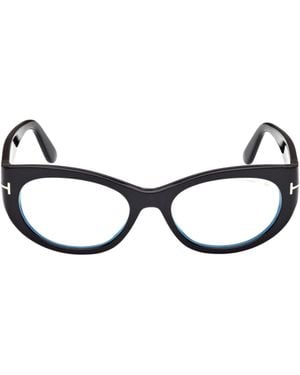 Tom Ford Eyewear Ft6133B-001 - Black