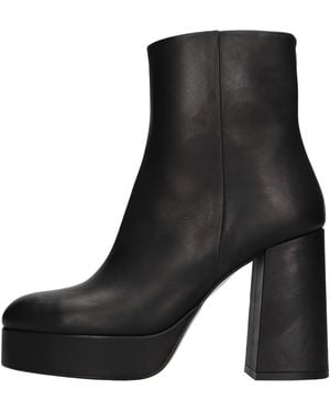 Bruno Premi Botas Negro