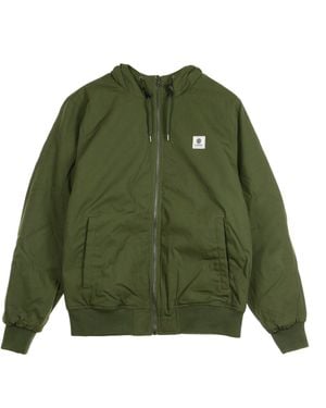 Element Dulcey Jacket - Green