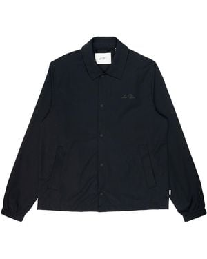 Les Deux Idris Coach - Blue