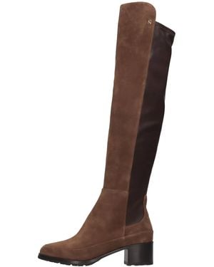 Skorpios Boots - Brown