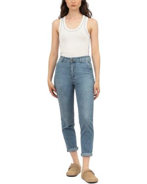 ATELIER CIGALA'S Jeans Light Denim - Blue