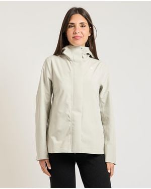K-Way Coats - Natural