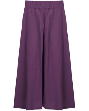 Ottod'Ame Pants - Purple