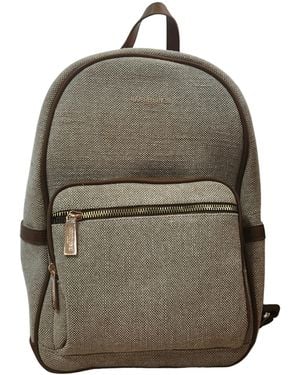 Roberto Cavalli Mochila Mochilero - Gris