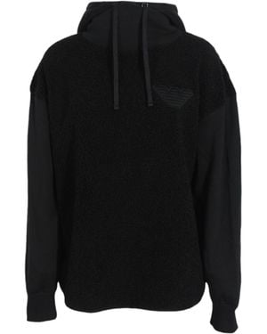 Emporio Armani Sweatshirt 1649064F256 - Black