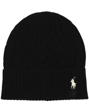 Ralph Lauren Hats - Black
