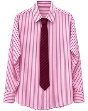 Aniye By Shirt Ava Met Das - Roze