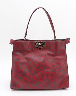 Gai Mattiolo Bolsa - Rojo