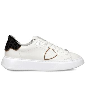 Philippe Model Sneakers Va05 - White