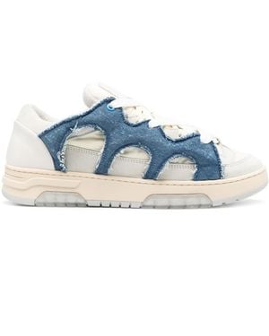 Santha Sneakers - Blauw