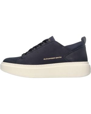 Alexander Smith Sneakers - Blue