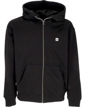 Element Rain Cornell Herenritshoodie Flint Zwart