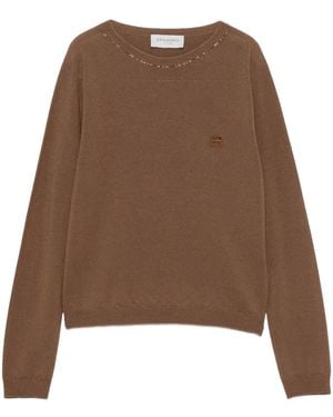 ERMANNO FIRENZE Shirts Braun
