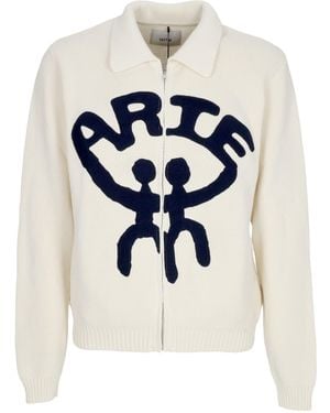 Arte' Cardigan All Together Cardigan - Blue