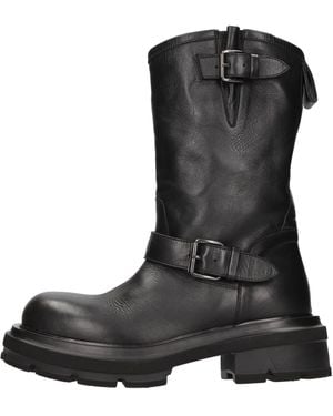 Elena Iachi Boots - Black