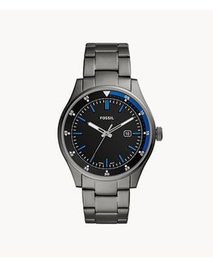 Fossil Reloj Belmar Fs5532 - Azul