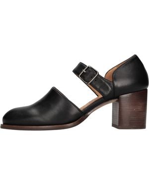 Chie Mihara Zapatos Con Tacon Negro