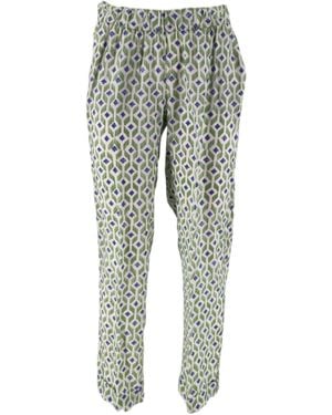 Whyci Pants - Gray