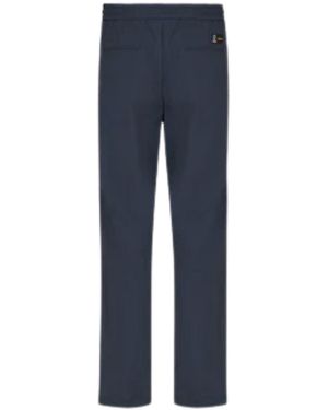 Suns Pants Lace Flax Dark - Blue