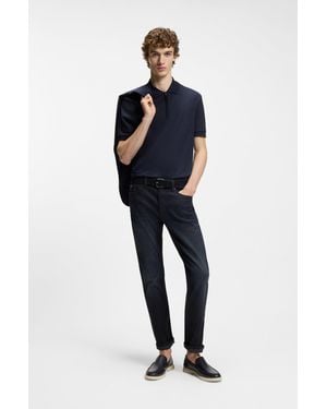 BOSS Jeans P-Delaware 10251320 04 - Blau