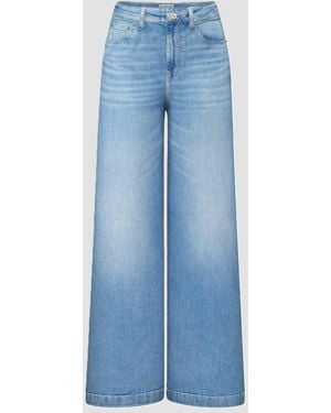 Guess Jeans Baggy Vrouw Blauw