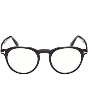 Tom Ford Eyeglasses Ft5833B-001 - Black