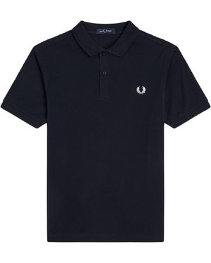 Fred Perry T-Shirts And Polos - Blue