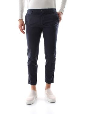 40weft Hosen Fur Herren Billy Ss 1709 - Blau