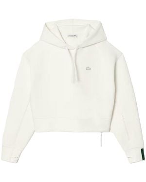 Lacoste Hoodies - White
