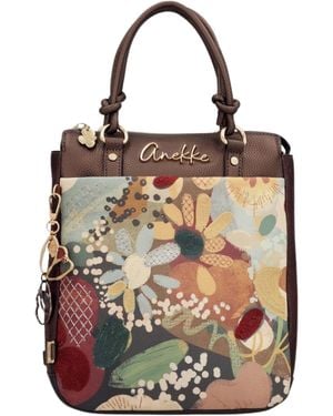 ANEKKE Bag/Zaino Blossom - Black