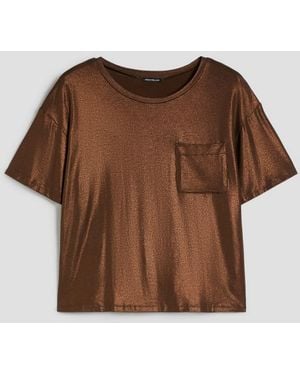 Pennyblack T-Shirt Coffee - Brown