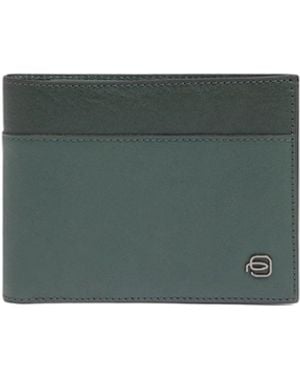 Piquadro Wallet Pu257B3R-Veveve - Green
