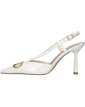 Liu Jo With Heel - Natural