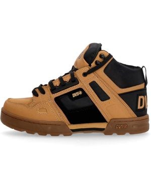 Dvs Boot Comanche Boot - Brown