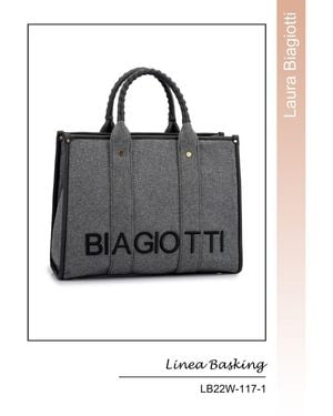 Laura Biagiotti Bolsa - Negro
