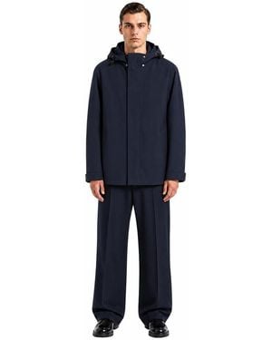 Woolrich Coats - Blue