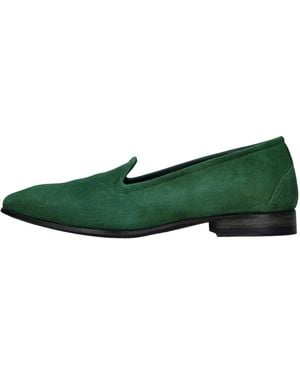 Pantanetti Zapatos Bajos Verde