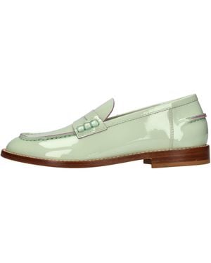 Lemarè Lage Schoenen Groen