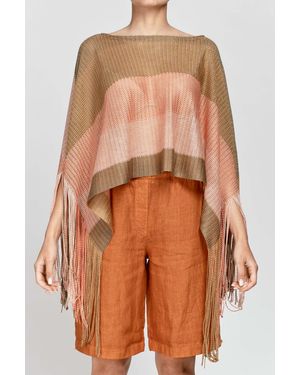 Gaynor Bongard Chaquetas Rosa/Torte - Naranja