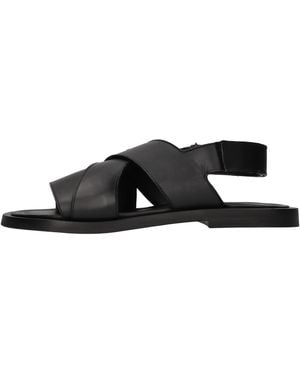 THE ANTIPODE Sandals - Black