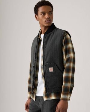 Levi's Jackets And Jackets Levis A8580 0004 - Black