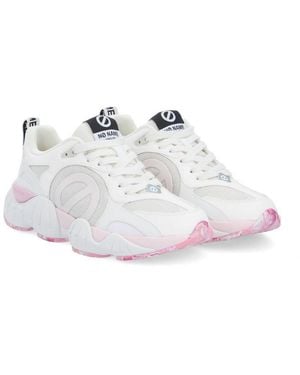 No Name Shoe - White