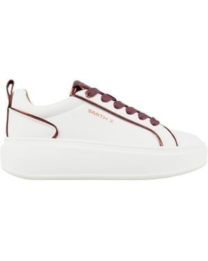 Alexander Smith Sxbchsw-9502-Wdx Leather - White