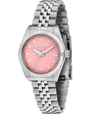 Sector Donna Reloj R3253240516 32 Mm - Metálico